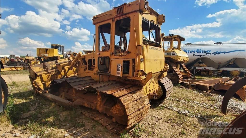 CAT D5B Paletli dozerler