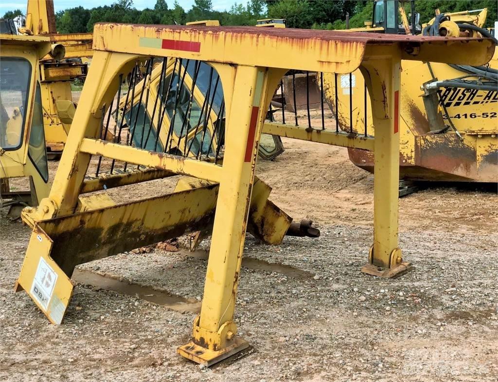 CAT D8K Kabin