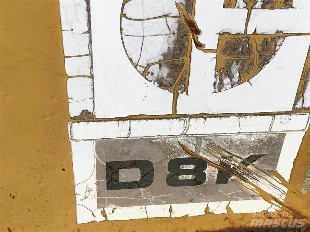 CAT D8K Kabin
