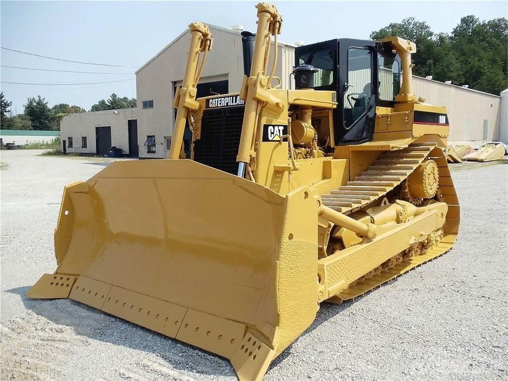 CAT D8N Paletli dozerler