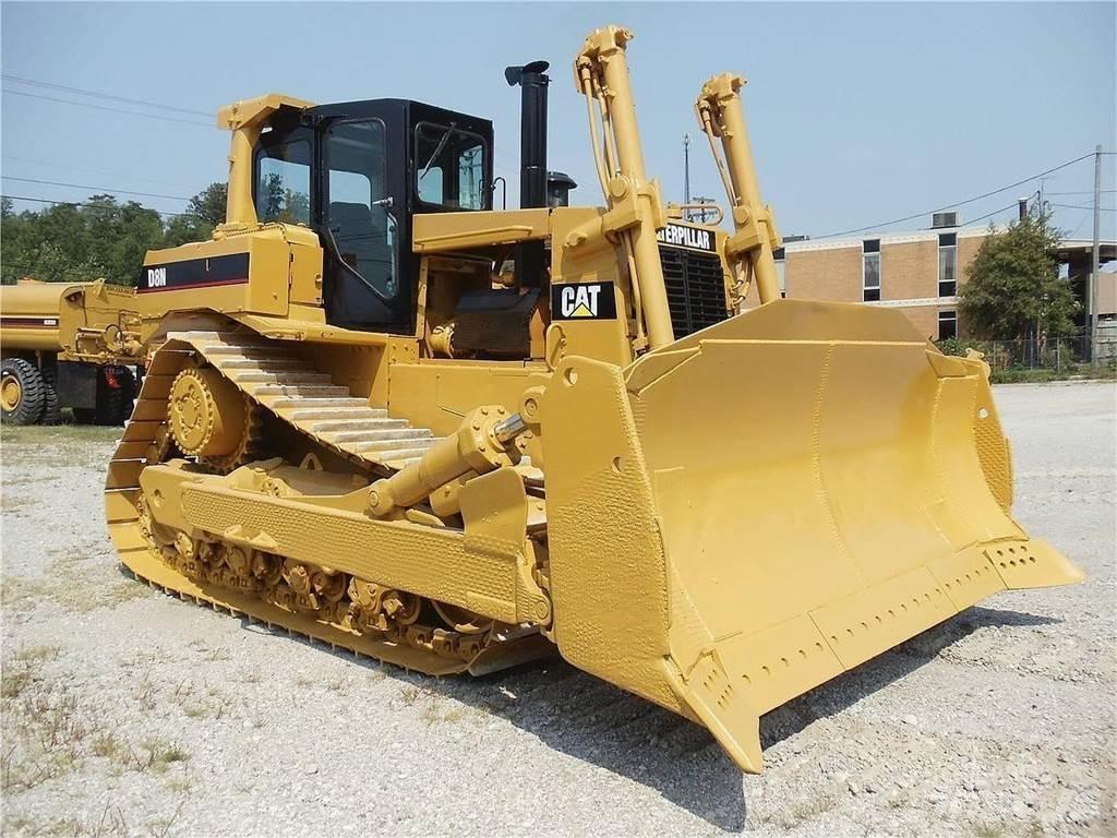 CAT D8N Paletli dozerler