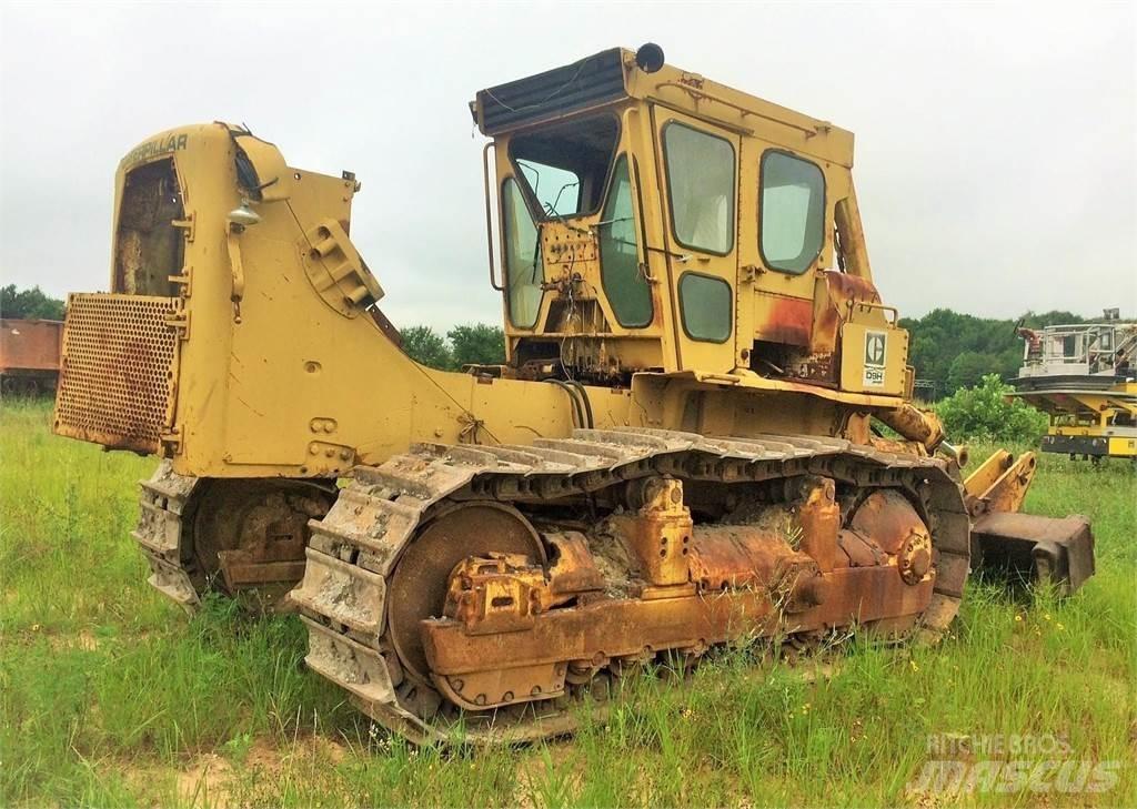 CAT D9H Paletli dozerler