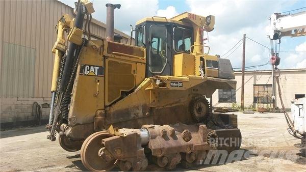 CAT D9R Paletli dozerler