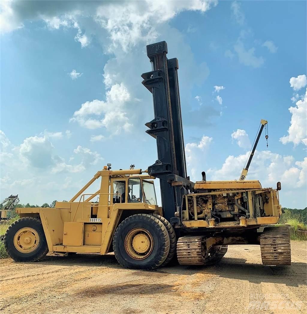 CAT V900 Dizel forkliftler