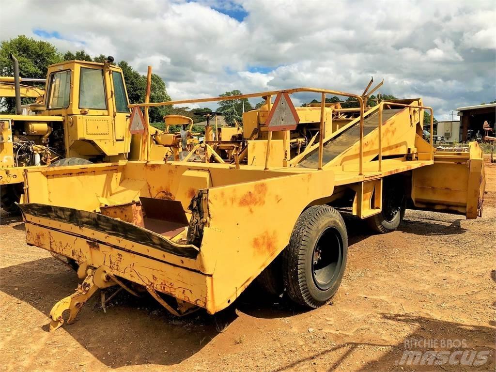 Etnyre M220-11 Diger