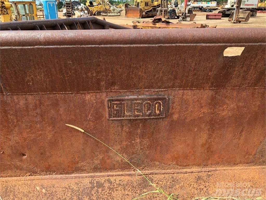 Fleco D8 Greyder biçaklari