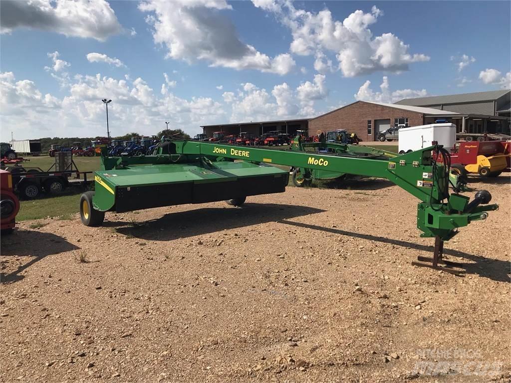John Deere 956 Ot Tirmigi