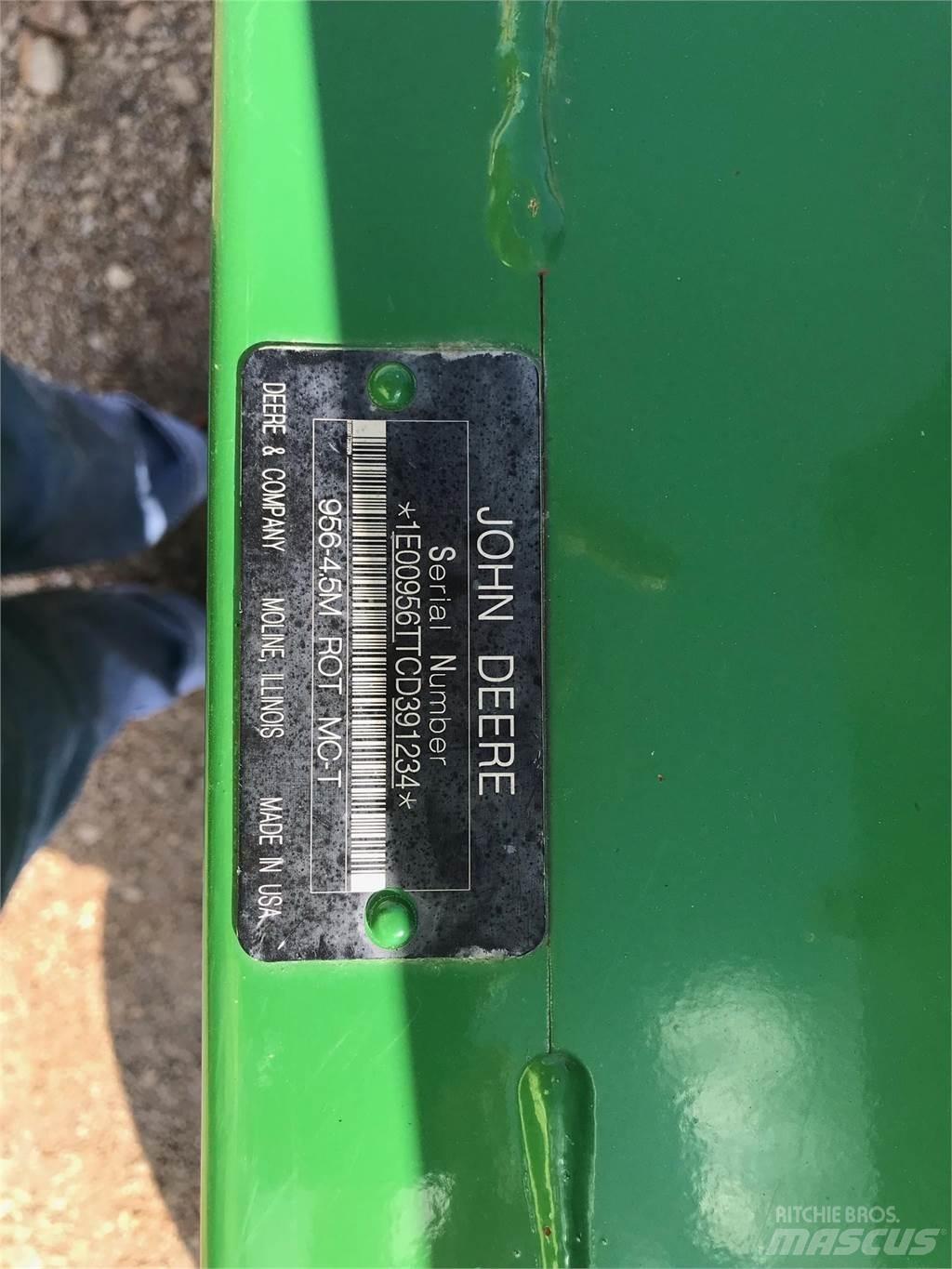 John Deere 956 Ot Tirmigi