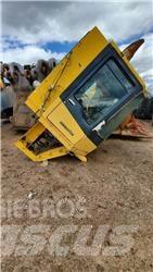 Komatsu WA1200 Kabin
