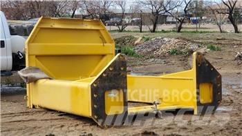Komatsu WA1200 Kabin