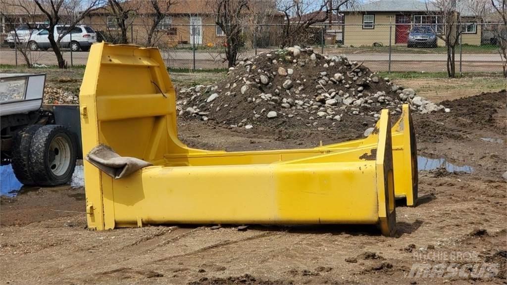Komatsu WA1200 Kabin