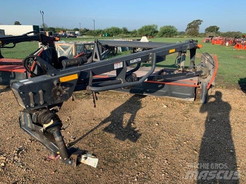 Kubota DM5040 Çayir biçme makinalari