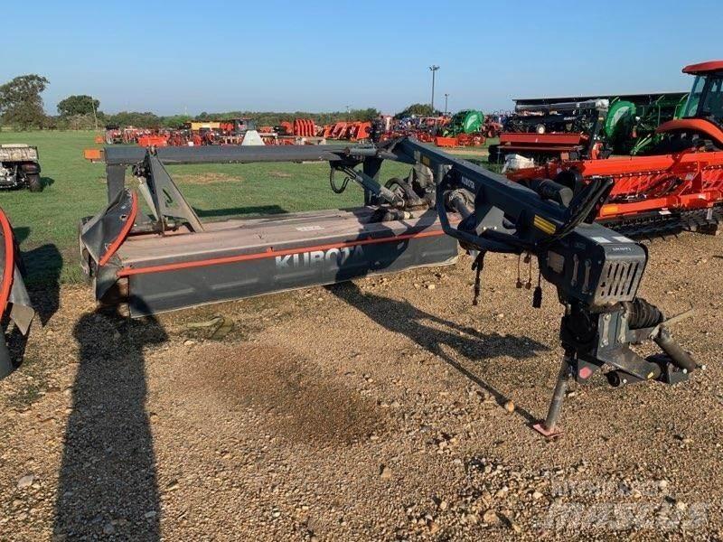 Kubota DM5040 Çayir biçme makinalari
