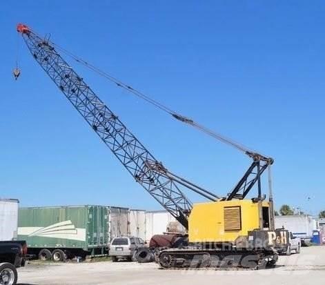 P&H 670W LC Paletli vinçler