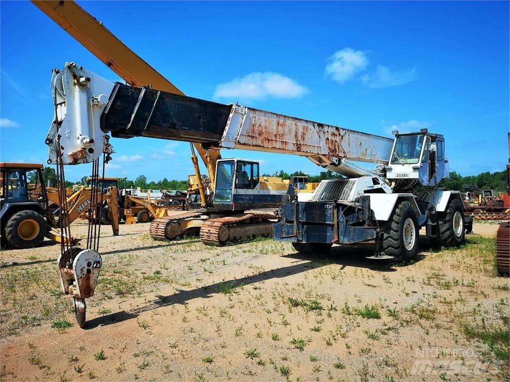 P&H CN40 Arazi Tipi Vinçler (RT)