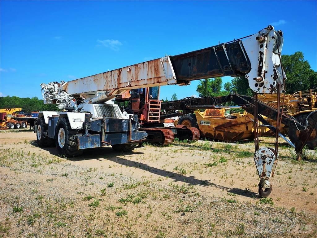 P&H CN40 Arazi Tipi Vinçler (RT)