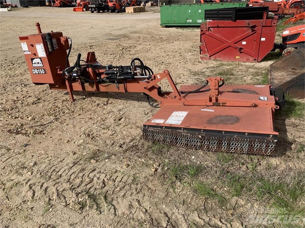 Rhino DB150 Diskli çayir biçme makinasi