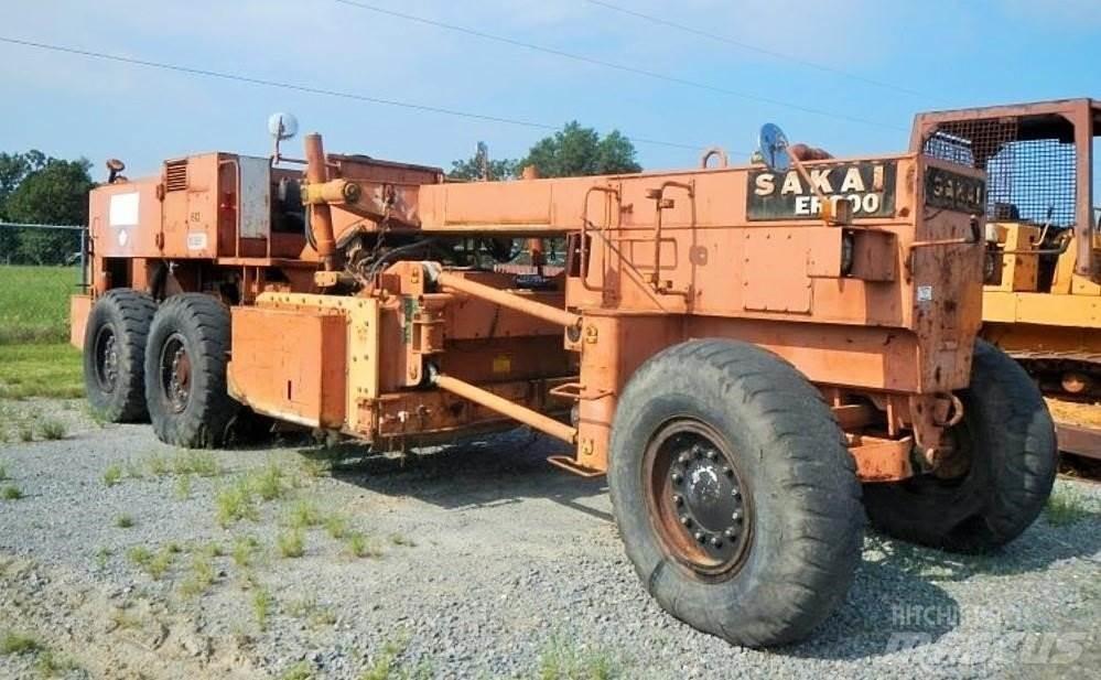 Sakai ER300 Diger