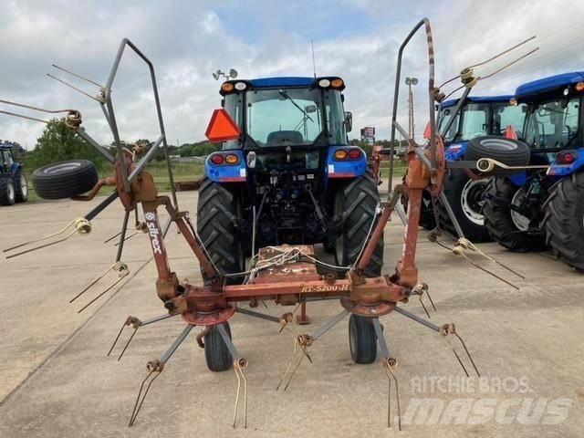 Sitrex RT5200H Kombine tirmiklar