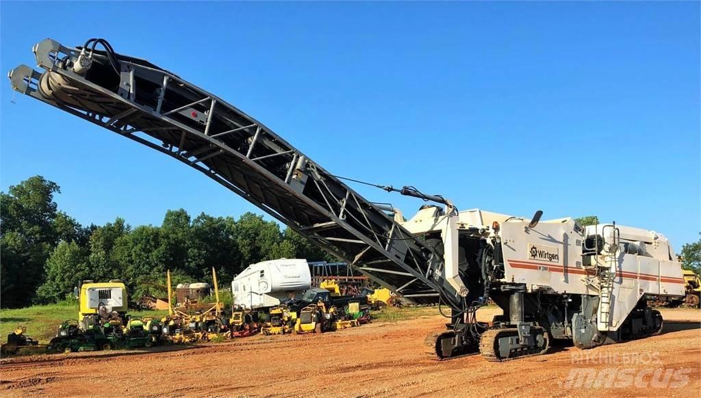 Wirtgen W2100 Diger