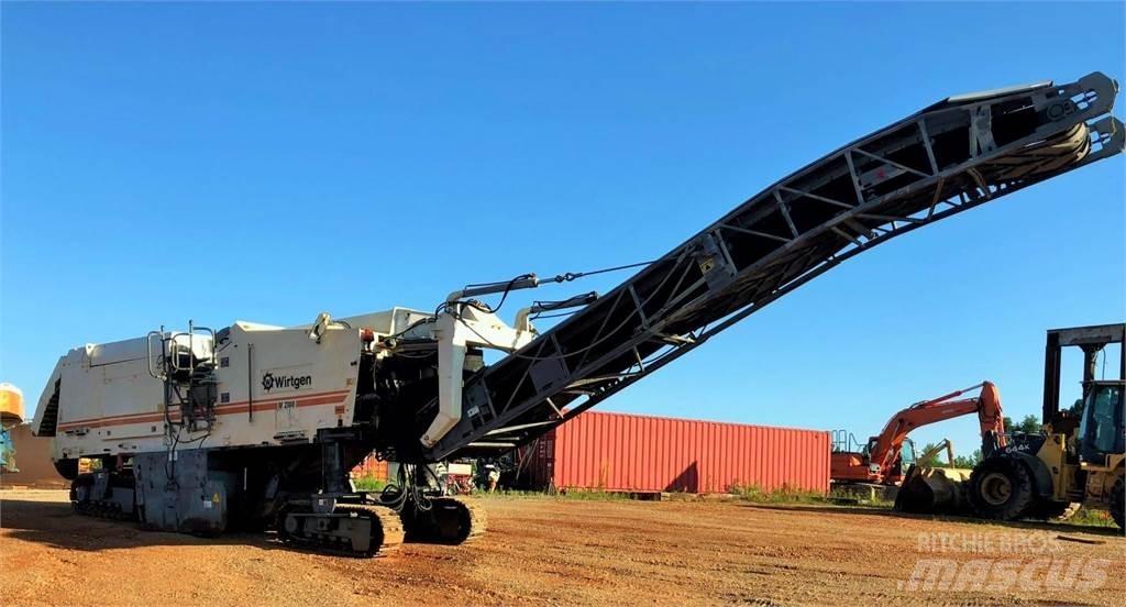 Wirtgen W2100 Diger