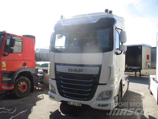 DAF XF 460 Çekiciler