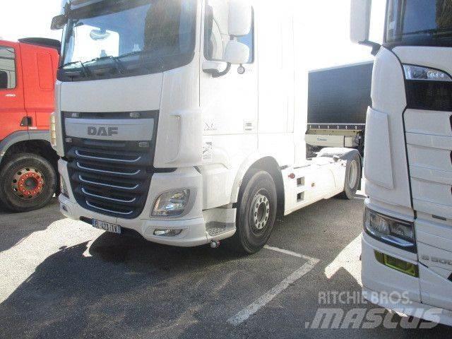 DAF XF 460 Çekiciler