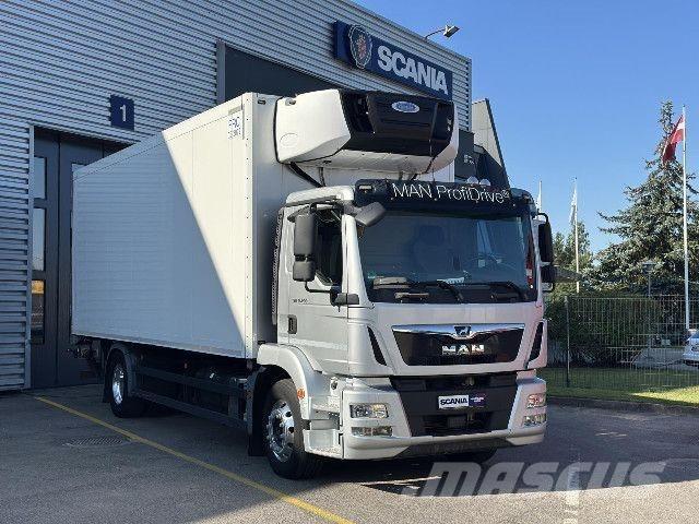 MAN TGM 18.290 Frigofrik kamyonlar
