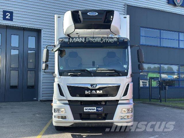 MAN TGM 18.290 Frigofrik kamyonlar