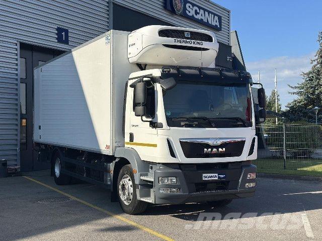 MAN TGM 18.290 Frigofrik kamyonlar