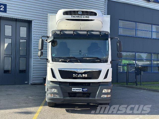 MAN TGM 18.290 Frigofrik kamyonlar
