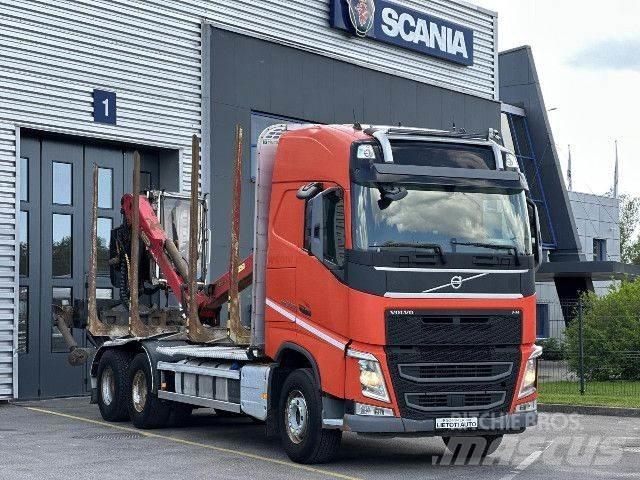Volvo FH Çekiciler