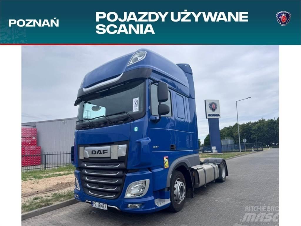 DAF XF 480 Low Çekiciler