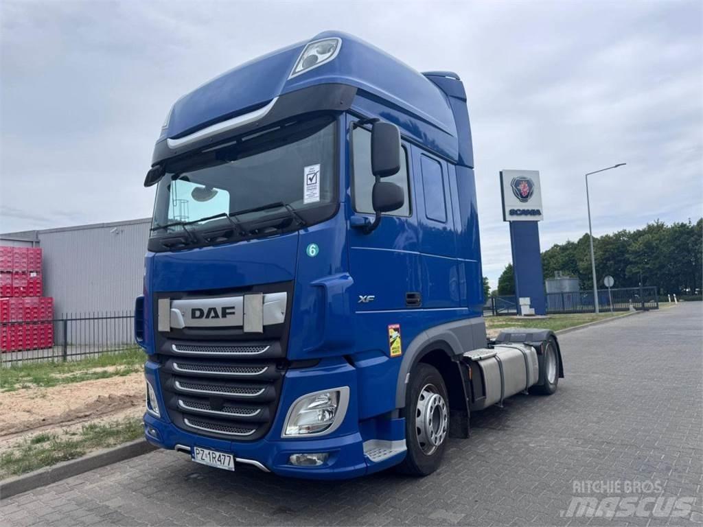 DAF XF 480 Low Çekiciler