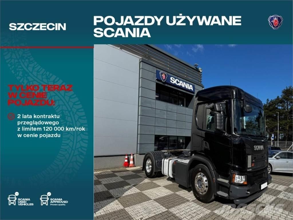 Scania G450 XT Çekiciler