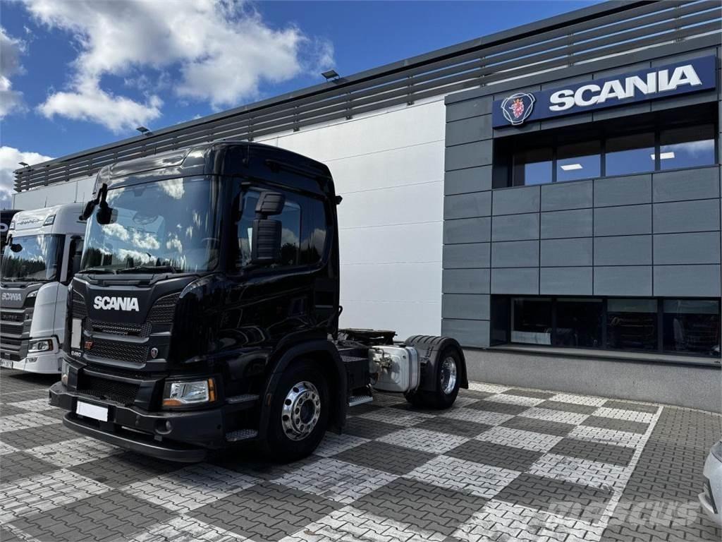 Scania G450 XT Çekiciler