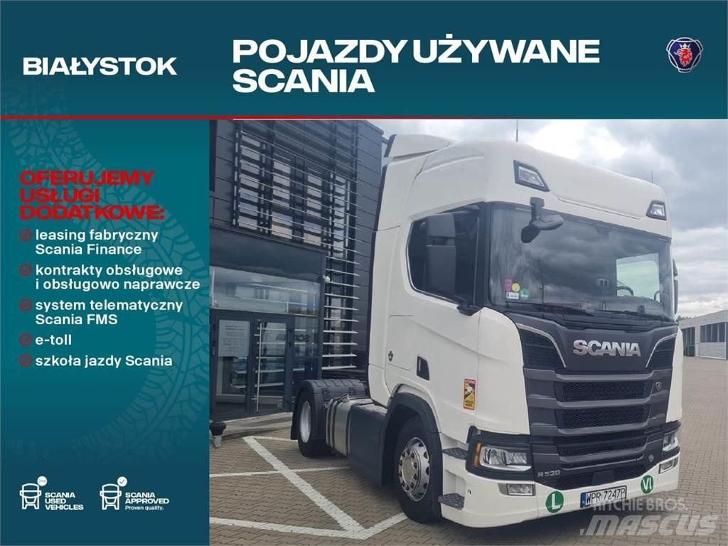 Scania R530 V8 Çekiciler