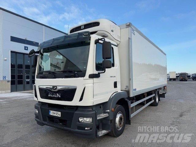MAN 15.250 Frigofrik kamyonlar