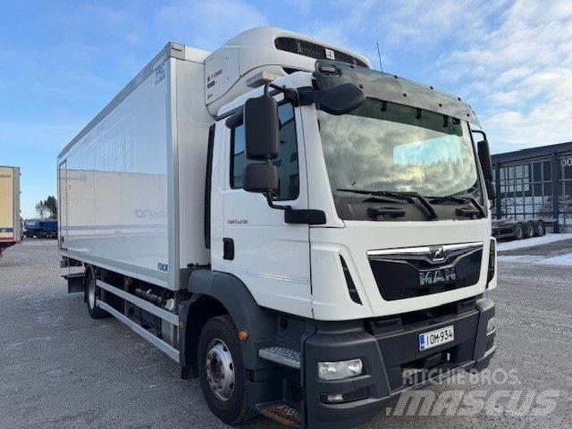 MAN 15.250 Frigofrik kamyonlar