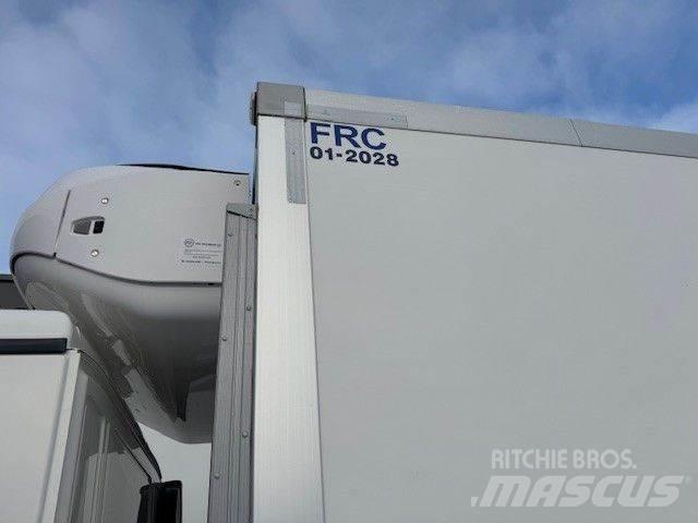 MAN 15.250 Frigofrik kamyonlar