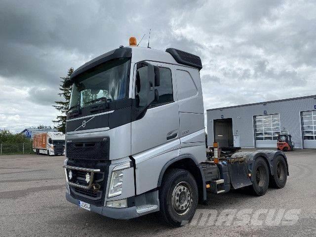 Volvo FH 13 6x4 Çekiciler