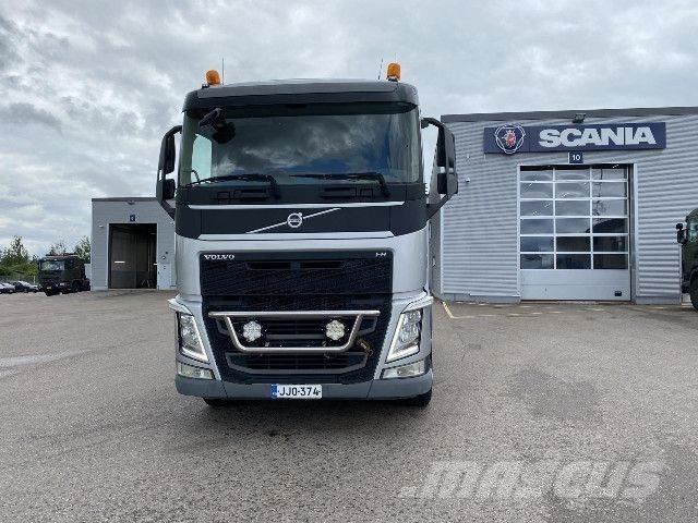 Volvo FH 13 6x4 Çekiciler