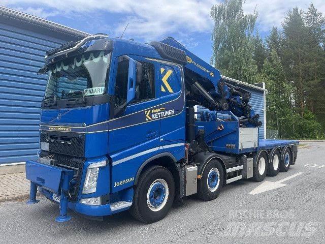 Volvo FH 540 Diger kamyonlar