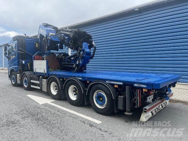 Volvo FH 540 Diger kamyonlar