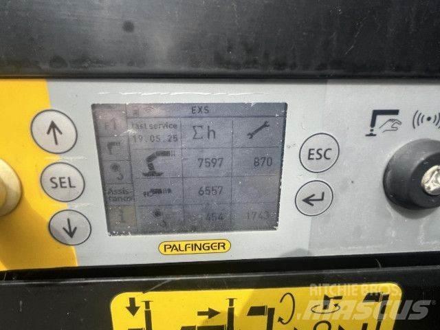 Volvo FH 540 Diger kamyonlar