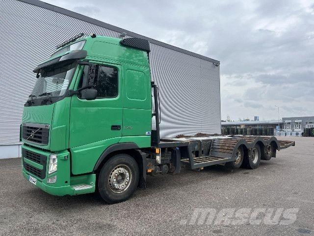 Volvo FH-D13 Diger kamyonlar