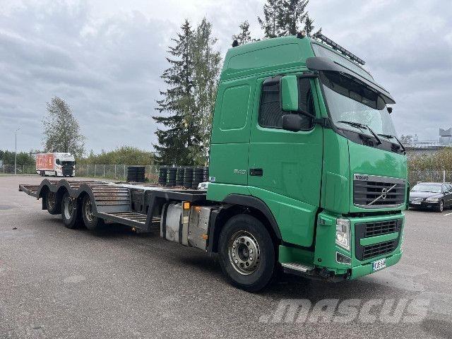 Volvo FH-D13 Diger kamyonlar