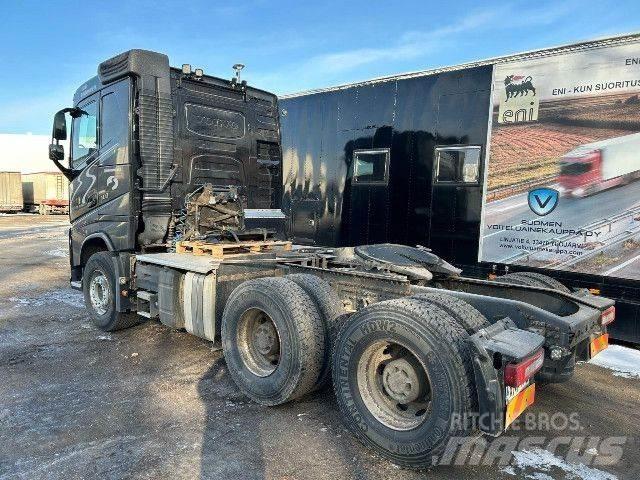Volvo FH500 Çekiciler