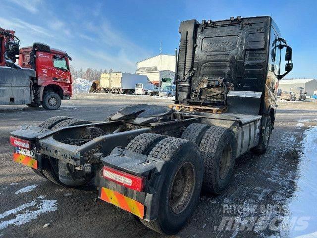 Volvo FH500 Çekiciler