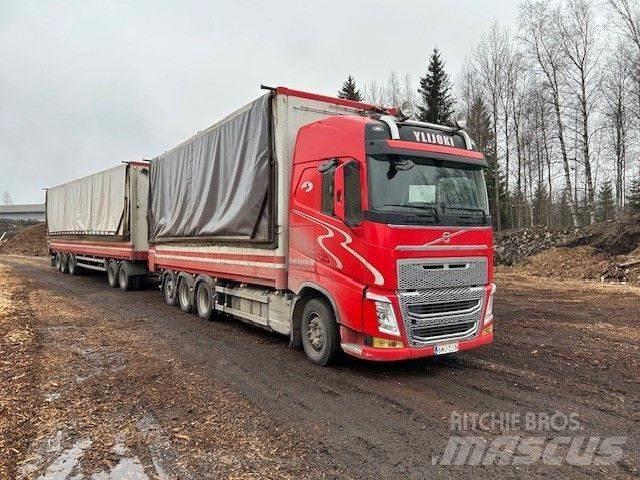 Volvo FH540 Diger kamyonlar